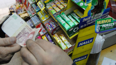En los últimos tres años cerraron unos 28 mil quioscos en todo el país