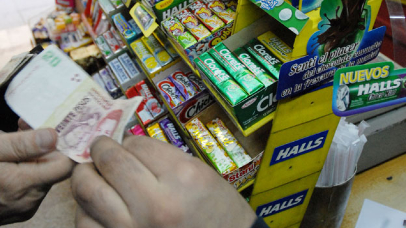 En los últimos tres años cerraron unos 28 mil quioscos en todo el país