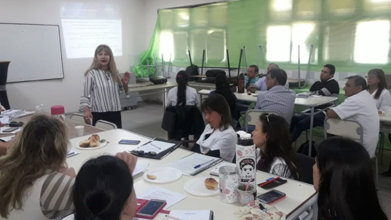 Útiles y bicicletas para alumnos de escuelas aisladas en El Impenetrable