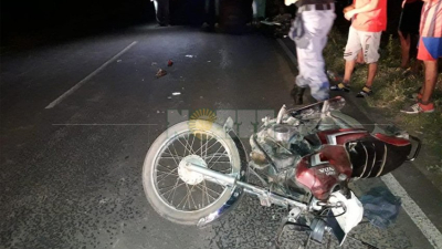 Un hombre perdió la vida en siniestro vial en Las Breñas