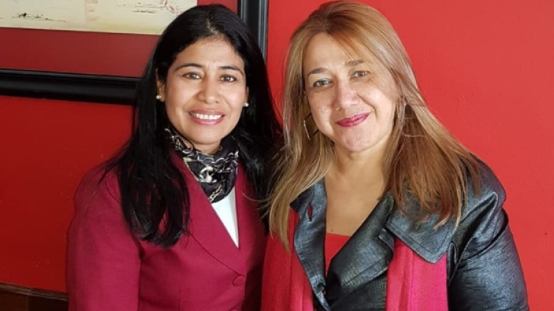 La directora de la Regional Nº 1 desmiente versiones sobre su asunción como ministra de Educación