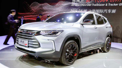 Nuevo Tracker 2020 será brasileño