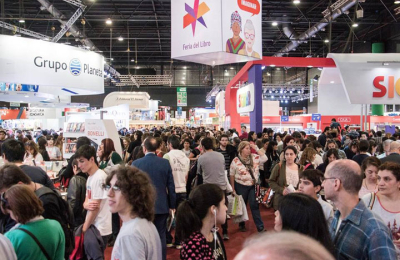 Con Barcelona como invitada comienza hoy la 45 edición Feria del Libro