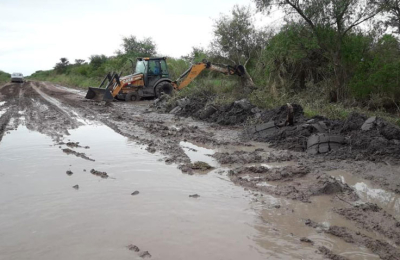 Bajos Submeridionales: intervención en una zona con problemas