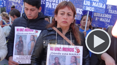 “Espero la máxima condena por el daño que ellos me hicieron”, dijo Antonia Morán