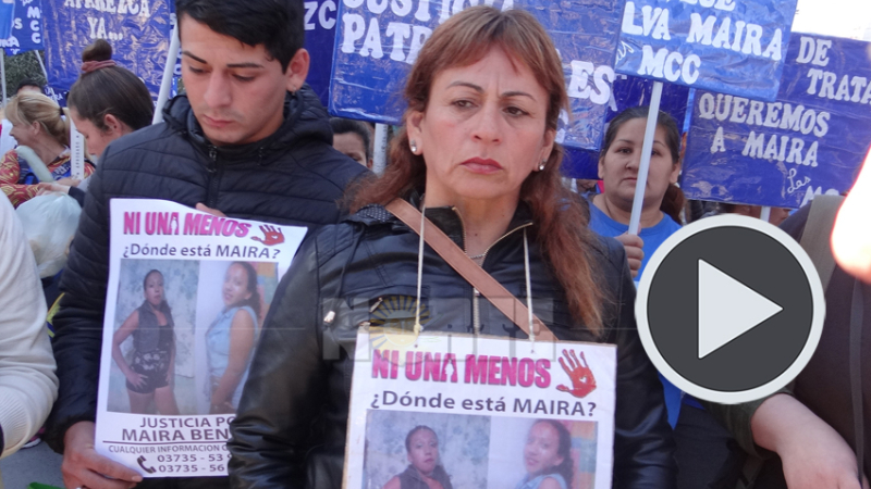 “Espero la máxima condena por el daño que ellos me hicieron”, dijo Antonia Morán