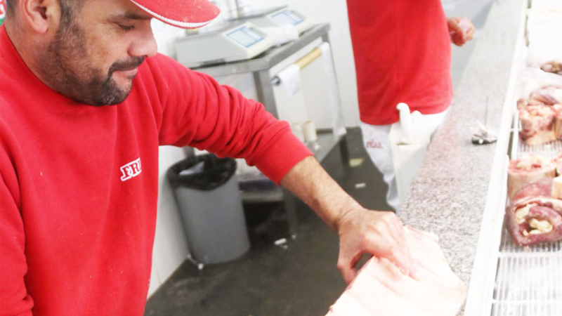 El impacto en ventas de la carne a $149 en Resistencia