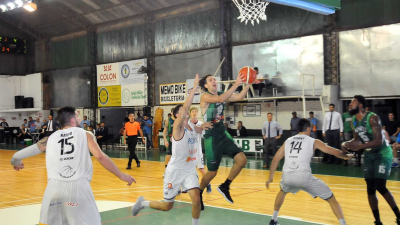 El segundo duelo fue para Hindú, que va a Salta con buena ventaja