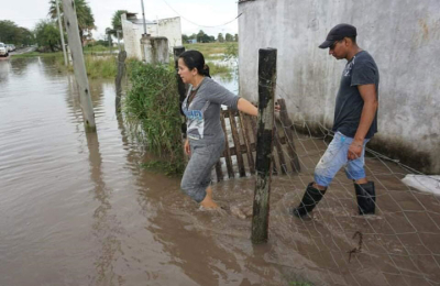 Zisuela: “Enrique Urien, Samuhú y San Bernardo están muy castigadas”