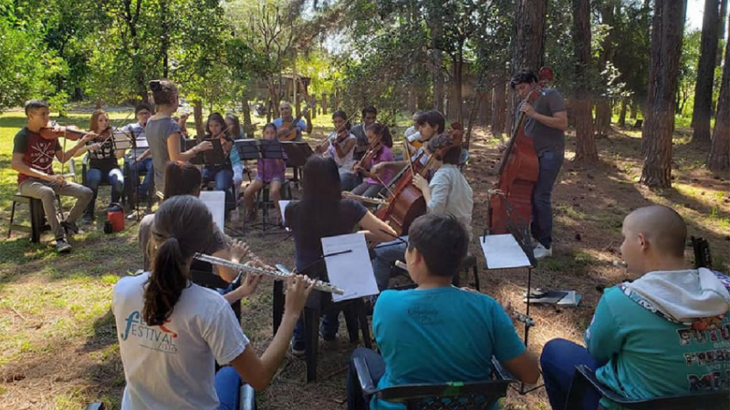 Reconocimiento nacional a la tarea de la Asociación Civil Cruce Viejo
