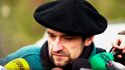 Detienen en Francia al ex jefe de ETA Josu Ternera tras permanecer 17 años prófugo