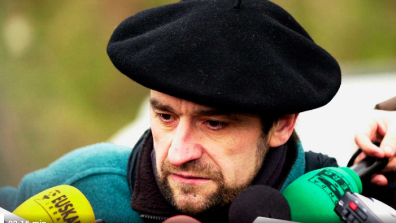 Detienen en Francia al ex jefe de ETA Josu Ternera tras permanecer 17 años prófugo