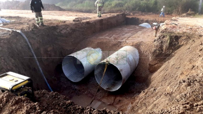 El fin de semana habilitarían nuevamente la ruta 89