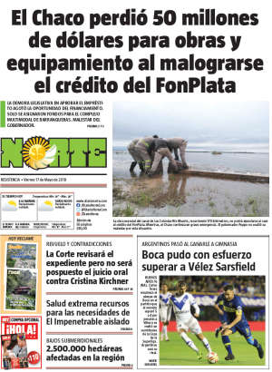 Edicion del 17-05-2019