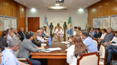 Las pérdidas por la emergencia hídrica llegan a los 30 mil millones de pesos