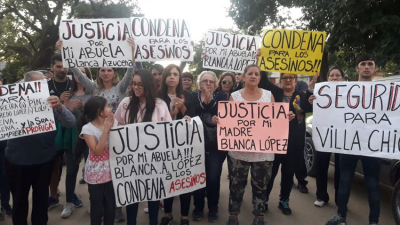 Atraparon a otro acusado por el crimen de Blanca López