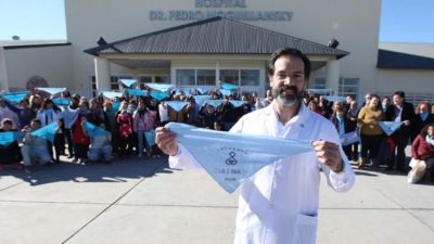 El médico de Río Negro que se negó a hacer un aborto no punible fue declarado culpable