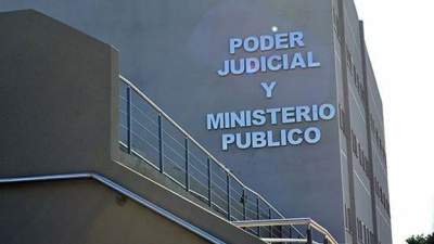 Detienen al hijo de uno de Los Nocheros por abuso sexual de una menor