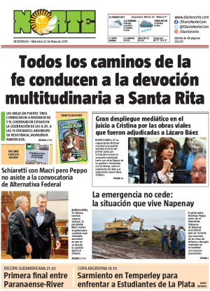 Edicion del 22-05-2019