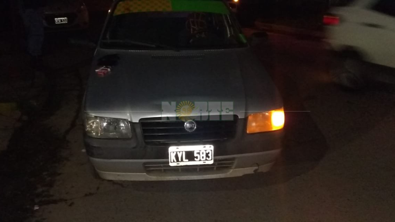 Resistencia : apuñaló a un remisero porque le pareció cara la tarifa
