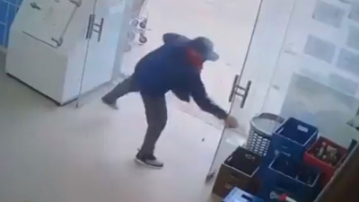 Inquietante ataque a un supermercadista chino en Resistencia