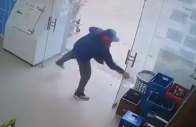 Inquietante ataque a un supermercadista chino en Resistencia 