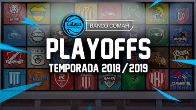 Comienzan las finales de conferencia en la Liga Argentina de Básquet