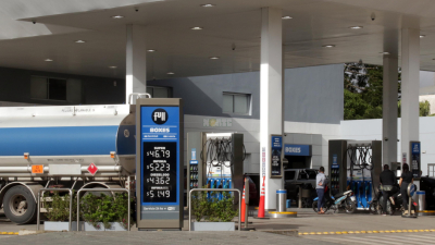 YPF y Shell aumentaron los precios de los combustibles