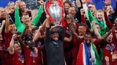 Liverpool se toma la revancha a su sexta Champions League