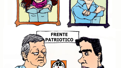 La mentada unidad del peronismo chaqueño al borde del jaque mate