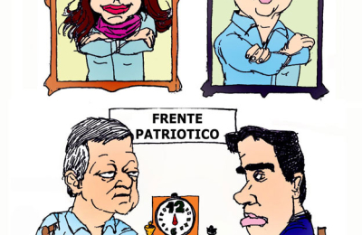 La mentada unidad del peronismo chaqueño al borde del jaque mate