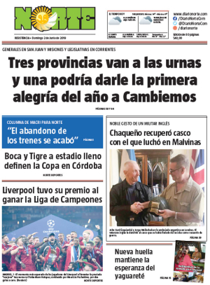 Edicion del 02-06-2019