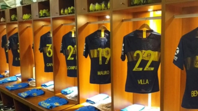 Los 22 de la final