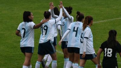 Mundial Francia 2019: Argentina saca un triunfo en su último amistoso
