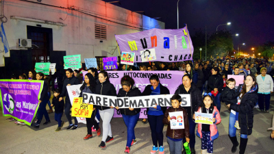 Desgarrador pedido de justicia por la beba fallecida en Quitilipi