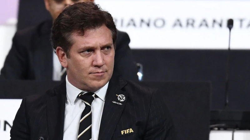 Alejandro Domínguez hace y pide autocríticas sobre los incidentes en la cancha de River