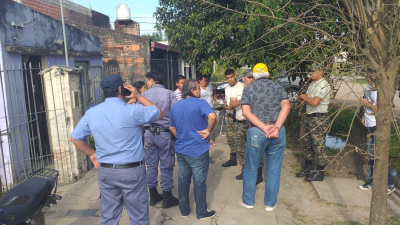 Resistencia: detuvieron al novio de Lorena Romero que es buscada desde hace tres días