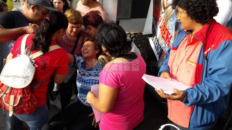 La familia de Lorena pide que el detenido no sea trasladado a Margarita Belén
