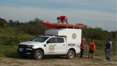 Intensa búsqueda de una menor en la zona sur de Resistencia