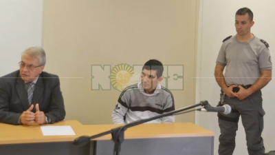 Condenaron a prisión perpetua a Fabián Vallejos por el femicidio de su expareja Yamila Hidalgo