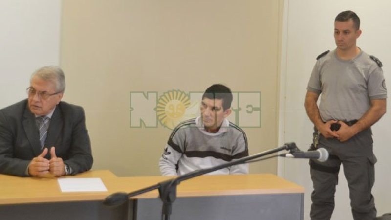 Condenaron a prisión perpetua a Fabián Vallejos por el femicidio de su expareja Yamila Hidalgo