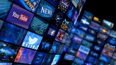 Cae la confianza en los medios