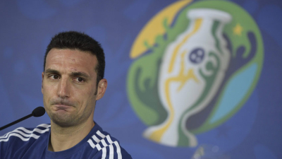 Scaloni confirmó el equipo y anticipó que “Argentina está para jugar todos los partidos”