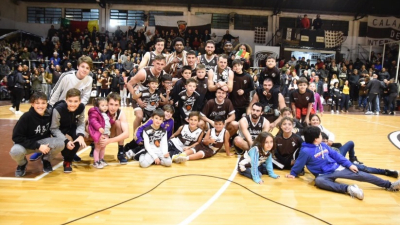 Platense reaccionó y empató la serie con San Isidro