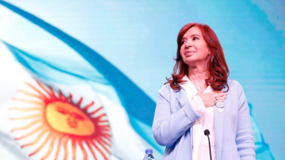 Cristina Kirchner: “Yo hubiera sido amante de Manuel Belgrano”