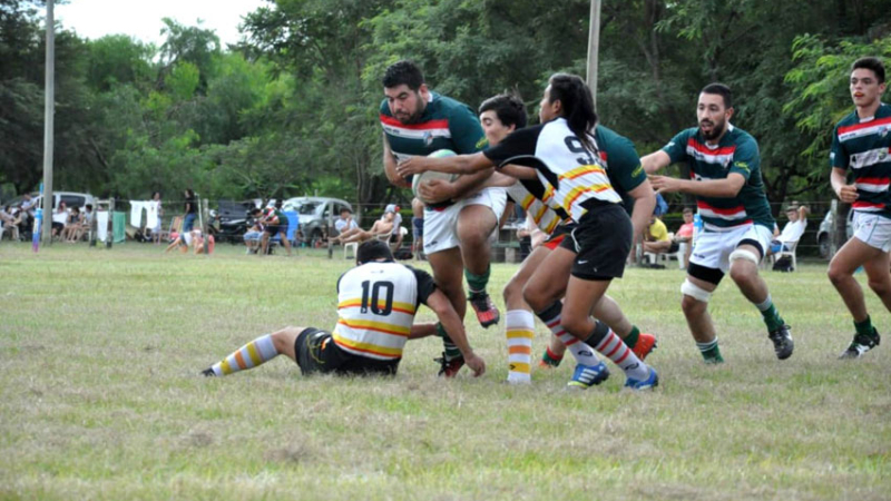 Italiana Rugby buscará la final del Regional NEA de Desarrollo C