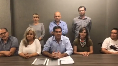 Jorge Capitanich buscará ser nuevamente gobernador