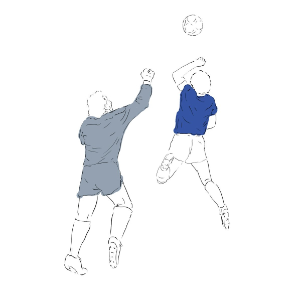 15.- La Mano de D10s versión @sangarufa.