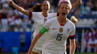La capitana de Estados Unidos se negó a visitar la Casa Blanca