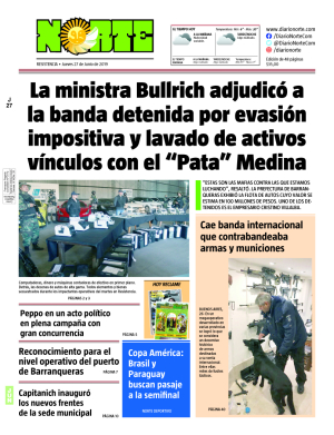 Edicion del 27-06-2019